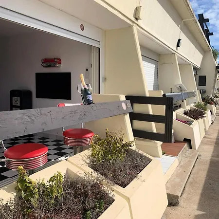 Port Nature Colline 4 - T2 2 Pers. - Port Nature Colline 4 Mae-3024 * آجد